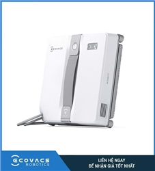 Robot lau kính Ecovacs‑Winbot‑Mini – giải pháp lau kính thông minh cho căn nhà hiện đại